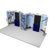 Sonoma EZ-6 Truss Kit for 10x20 Booths