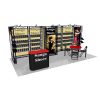 Monterey EZ-6 Truss Kit for 10x20 Booths