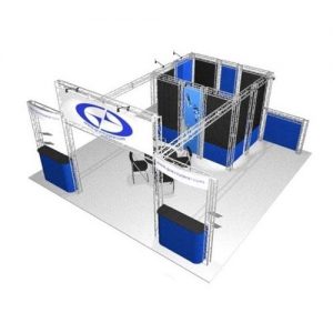 Filmore 20x20 Booths Kit