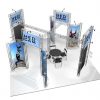 Franciscan 20′ x 20′ Trade Show Exhibit Truss Kit