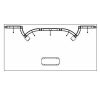 Potrero EZ-6 Truss Kit for 10x20 Booths