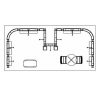 Salinas EZ-6 Truss Kit for 10x20 Booths