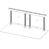 EZ6 Monrovia 10 x 20 Truss Display Kit