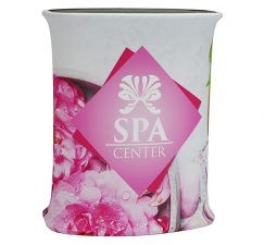 Gopher Pop Up Counter Graphic Package