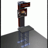 EZ6 Workstation Kit - Latrobe