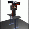 EZ6 Workstation Kit - Latrobe DS
