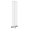 Mosquito 400 Retractable Banner Stand - Back View