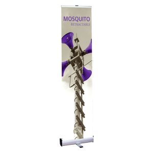 Mosquito 400 Retractable Banner Stand