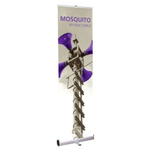 Mosquito 600 Retractable Banner Stand