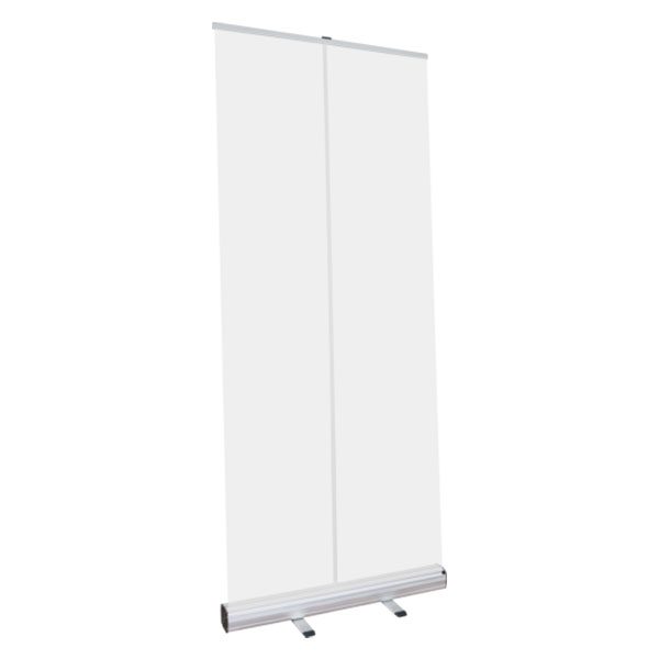 Mosquito 850 Retractable Banner Stand - Back View