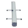 Mosquito 850 Retractable Banner Stand - Base