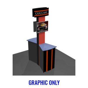 EZ6 Workstation Kit - Norton DS Graphic Only