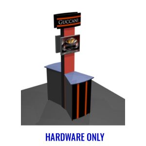 EZ6 Workstation Kit - Norton DS Hardware Only
