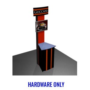 EZ6 Workstation Kit - Norton Hardware Only