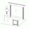 EZ-6 Pasadena Kit Hardware Only