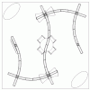 Palisades EZ-6 20′x20′ Booth Truss Kit