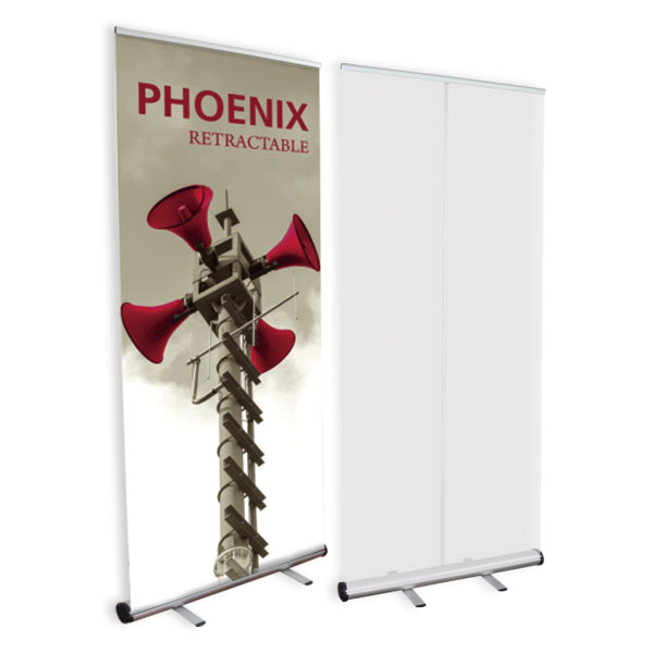 Phoenix Retractable Banner Stand