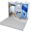 Sausalito EZ-6 Kit for 10x10 Booths