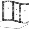 Sausalito EZ-6 Kit for 10x10 Booths