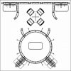 Sierra EZ-6 20′ x 20′ Truss Kit Graphic Only