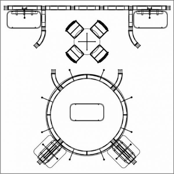 Sierra EZ-6 20′ x 20′ Truss Kit Graphic Only