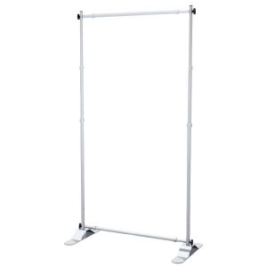 Standard Adjustable Banner Stands - Hardware Only