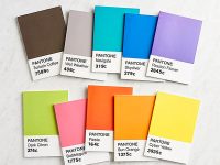 Pantone Color Chips