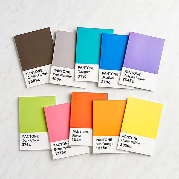 Pantone - Show the world your mood in your next IG post