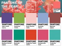 Pantone Of The Year