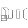 Frame for Modco Modular Exhibit Display 02 - 20FT x 10FT