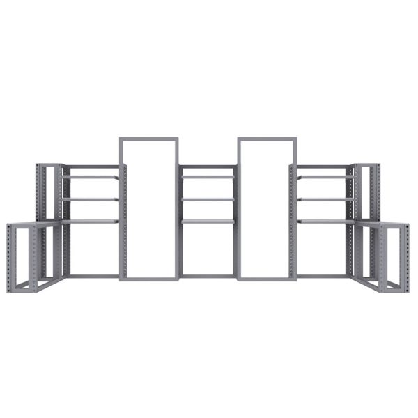 Frame for Modco Modular Exhibit Display 03 - 20FT x 10FT