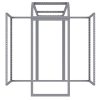 Frame for Modco Modular Exhibit Display 04 - 10FT x 10FT