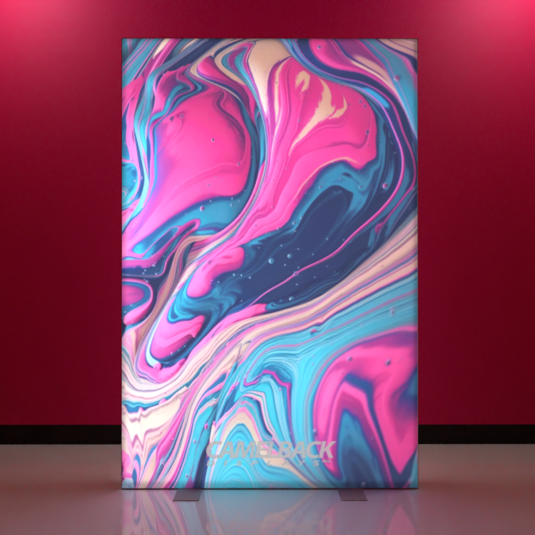 Vector Frame Essential 03 Lightbox Display