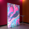 Vector Frame Essential 03 Lightbox Display