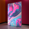 Vector Frame Essential 03 Lightbox Display