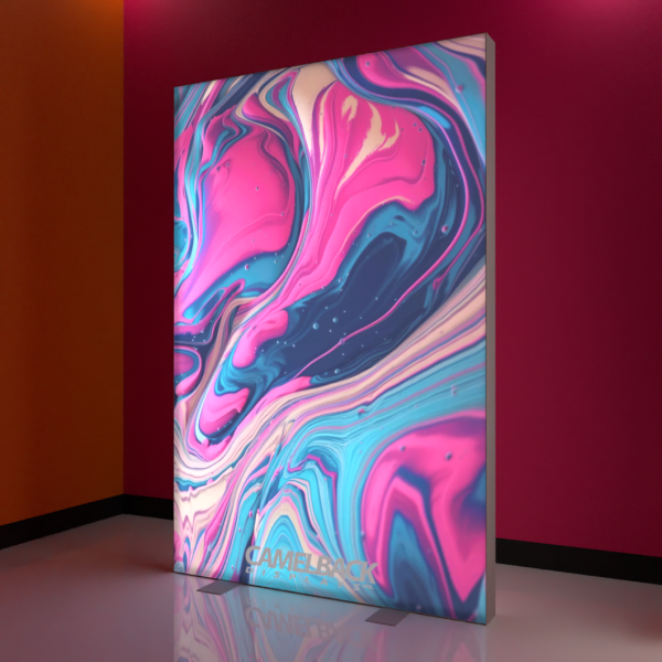 Vector Frame Essential 03 Lightbox Display