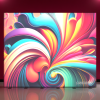 Vector Frame Essential Backlit Display