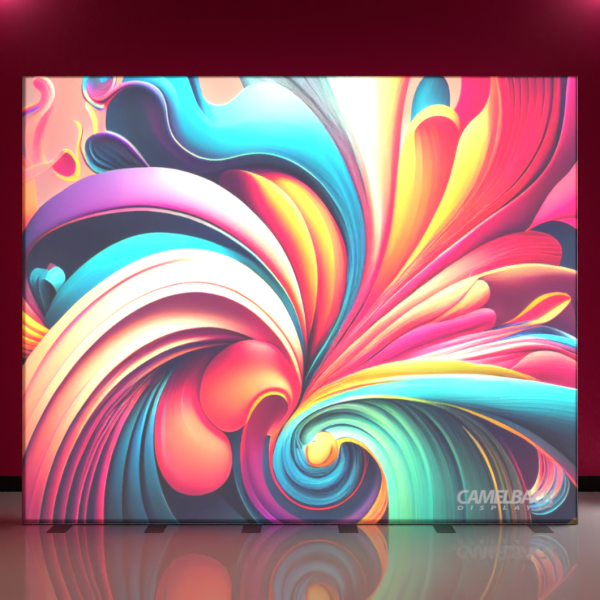 Vector Frame Essential Backlit Display