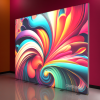 Vector Frame Essential 5 Backlit Display