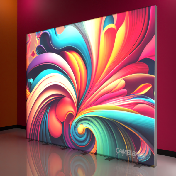 Vector Frame Essential 5 Backlit Display