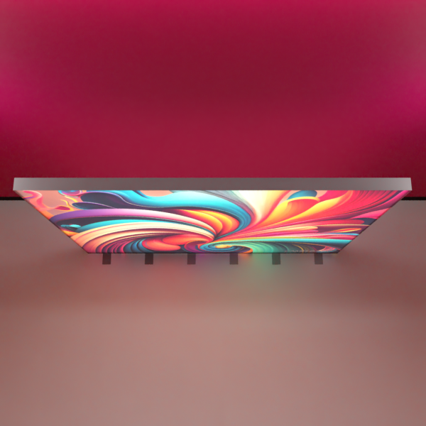 Vector Frame Essential 5 Backlit Display