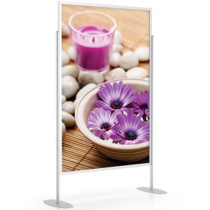 Monster Frame Display Sign Holders