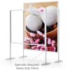 Monster Frame Display Sign Holders