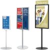 Monster Pedestal SignHolders