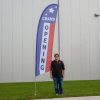 Bowflag® Stock Design Grand Opening Feather Flag