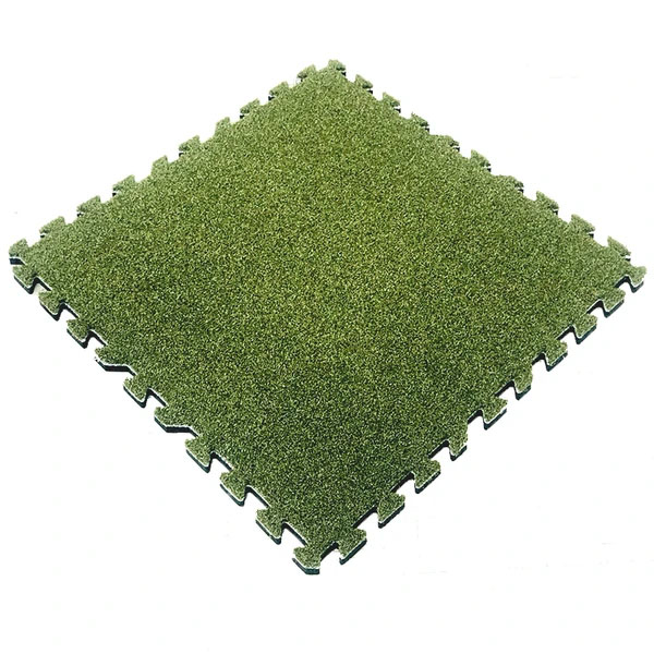 Comfort Turf Interlocking Tiles