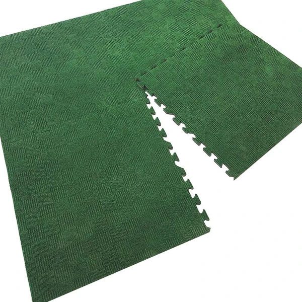 Designer Carpet Interlocking Tiles Indoor+Outdoor