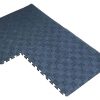 Designer Carpet Interlocking Tiles Indoor+Outdoor