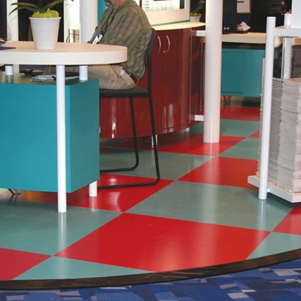 Sierra MDF Raised Portable Subfloor