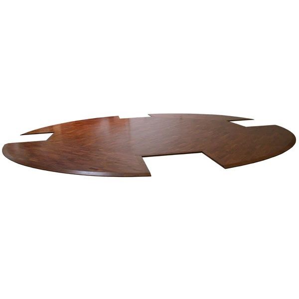 Sierra Raised Portable Hardwood Floor